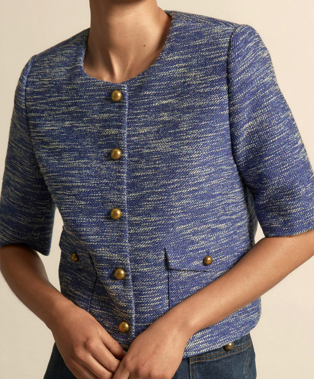 Flare Jacket
