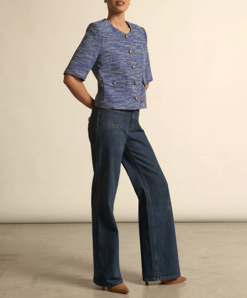 Flare Jacket