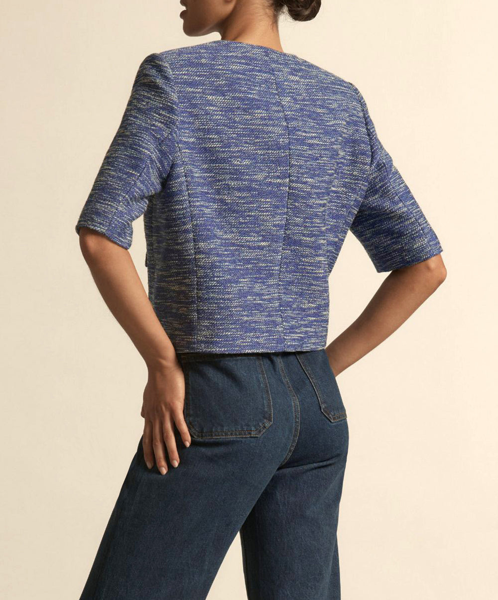 Flare Jacket