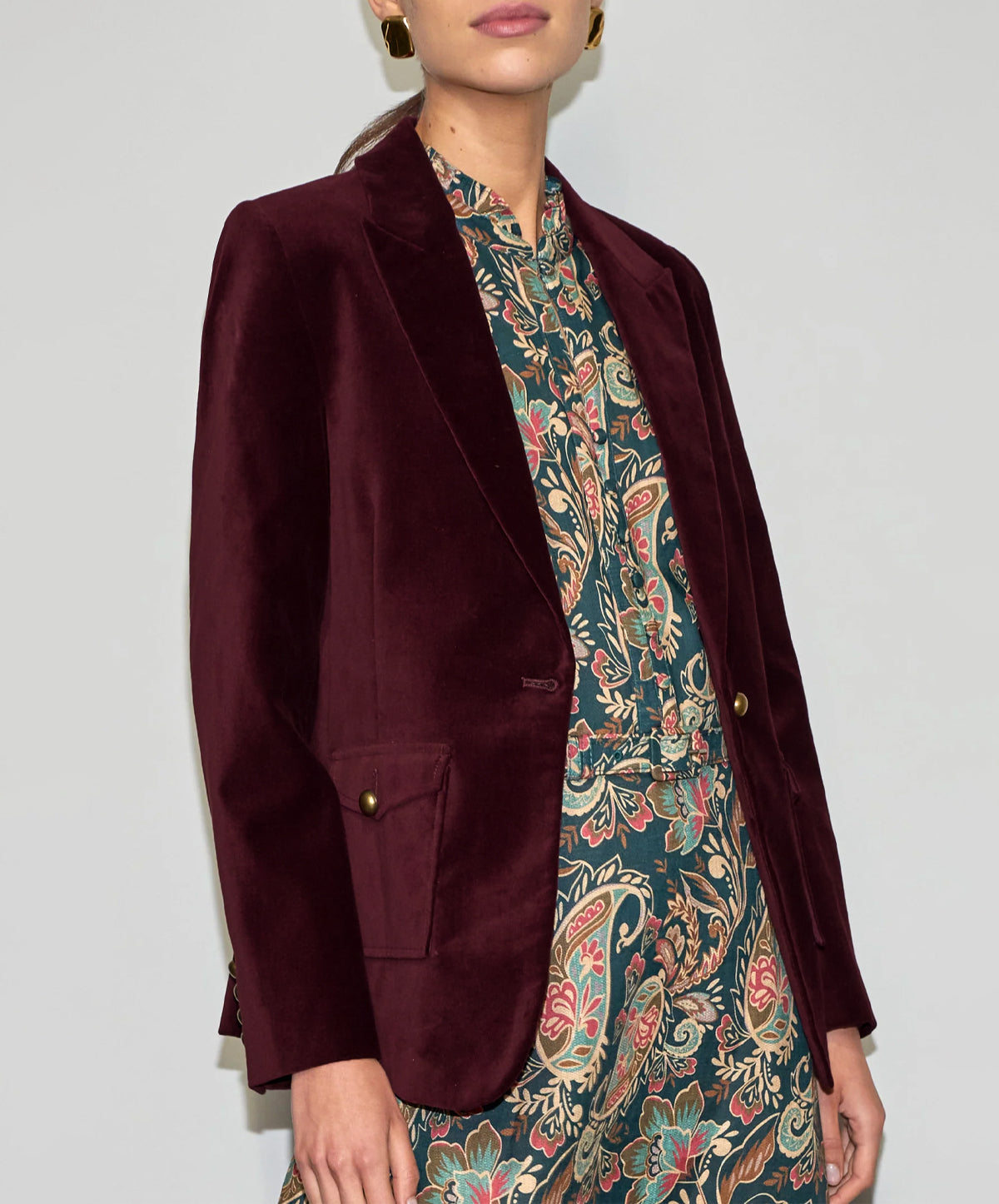 Glace Jacket