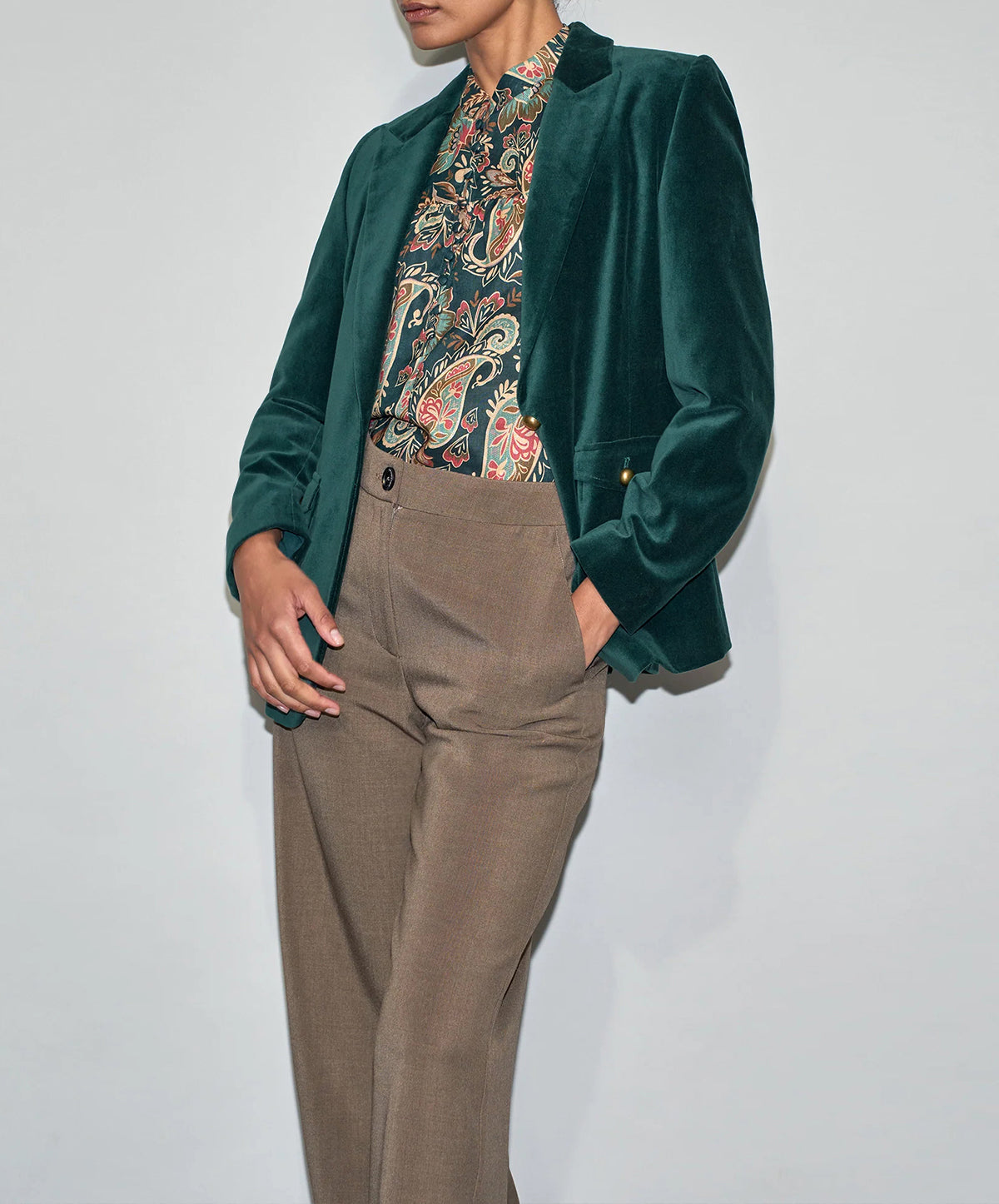 Glace Jacket