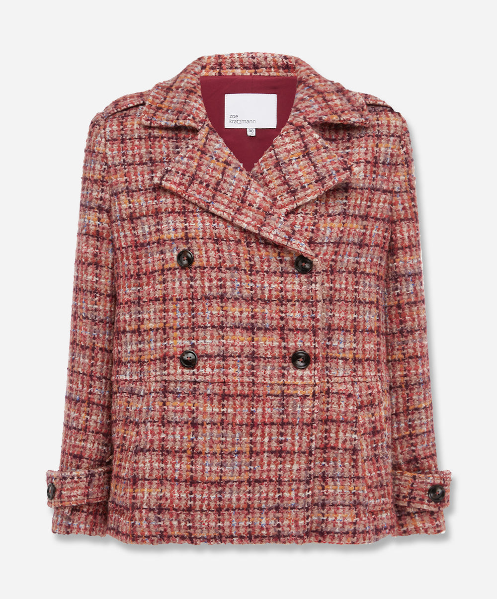 Revel Coat