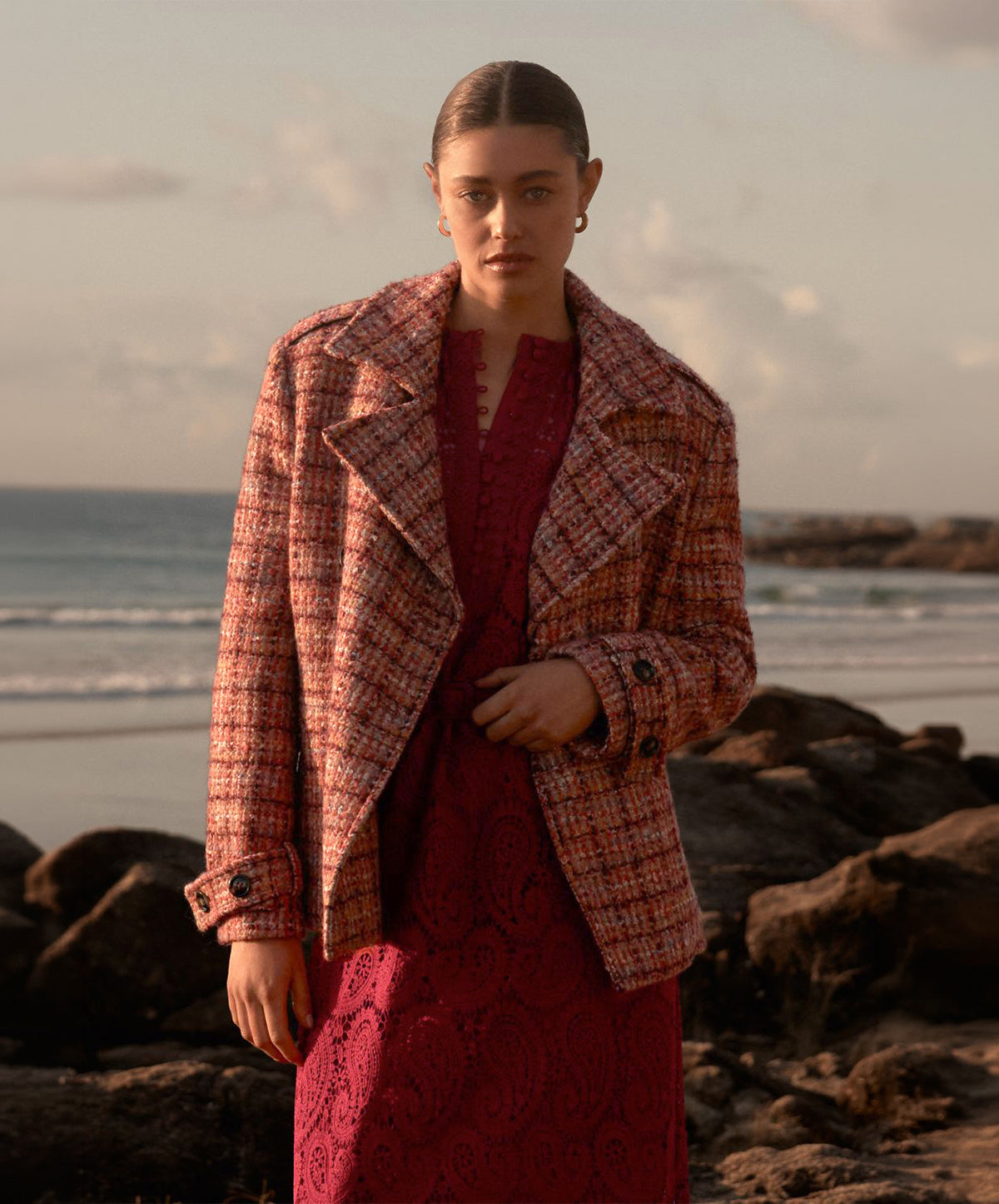 Revel Coat