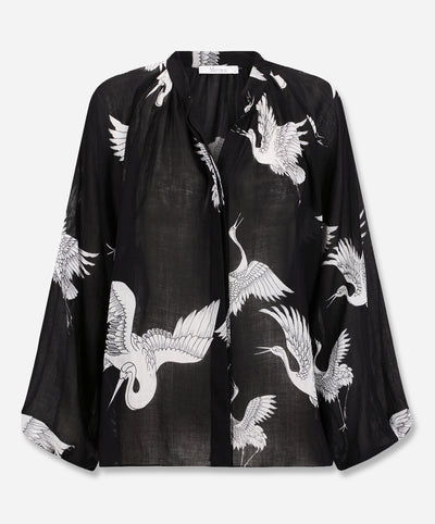 Akari Blouse