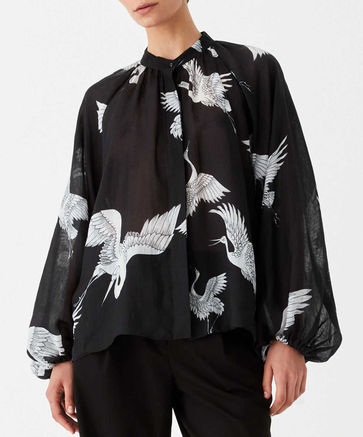 Akari Blouse