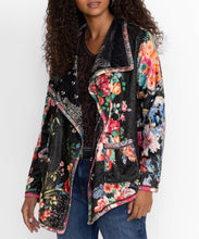 Load image into Gallery viewer, Joan Wrap Sherpa Jacket