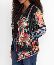 Load image into Gallery viewer, Joan Wrap Sherpa Jacket