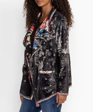 Load image into Gallery viewer, Joan Wrap Sherpa Jacket