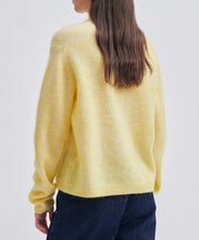 Load image into Gallery viewer, Brook Knit Plain Cardigan