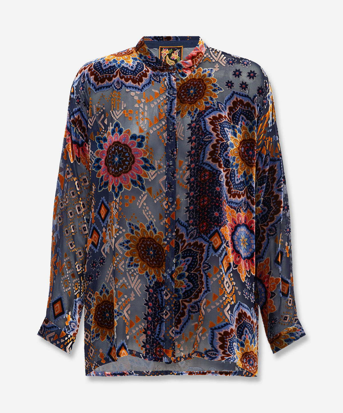 The Oversized Audrey Shirt