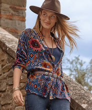 Load image into Gallery viewer, The Oversized Audrey Shirt