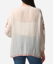 Load image into Gallery viewer, The Audrey Mandarin Collar Shirt