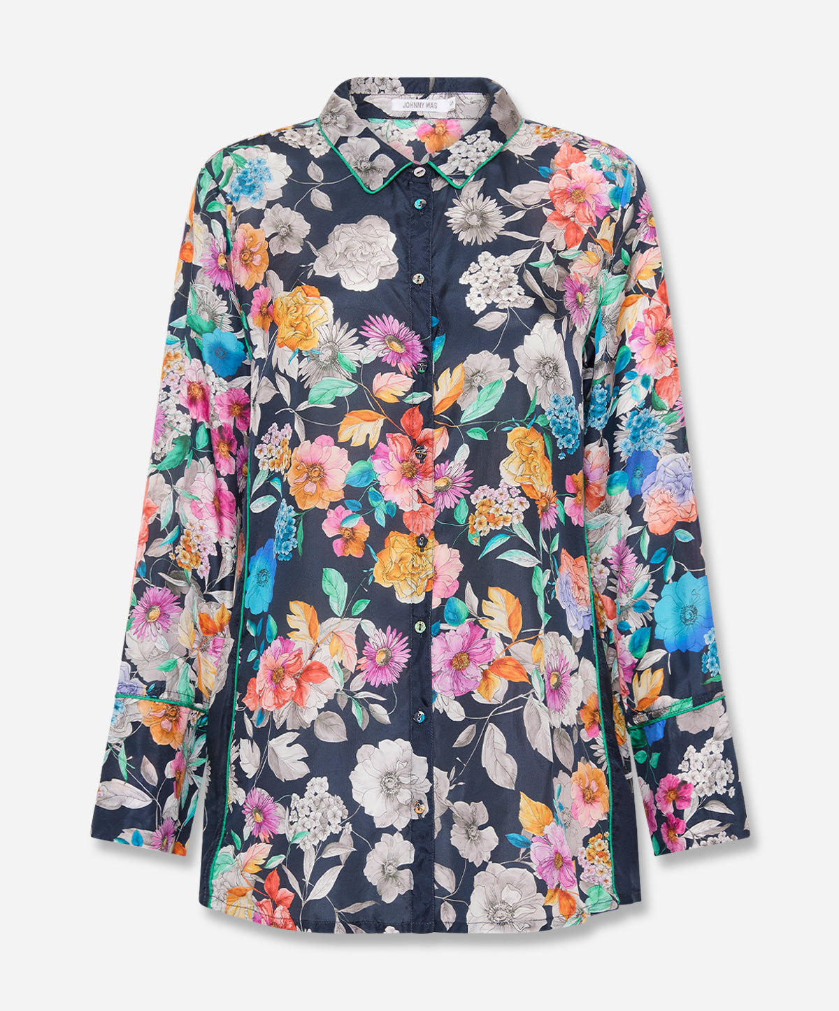 Fall Dancer Button Up