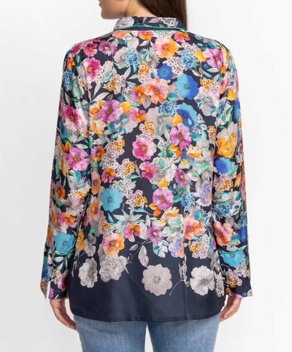 Fall Dancer Button Up