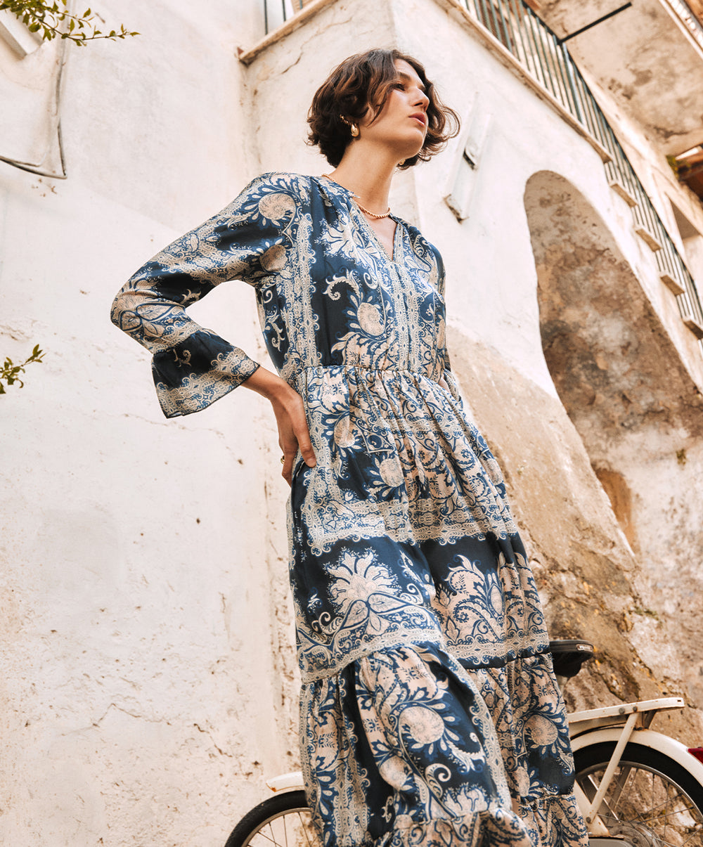Lucrezia Dress (Slip) | The Forme Lucrezia Dress (Slip) | The Forme