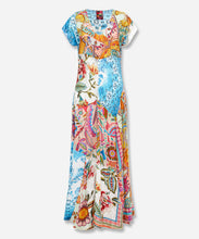 Load image into Gallery viewer, Patchwork Dress (Slip)