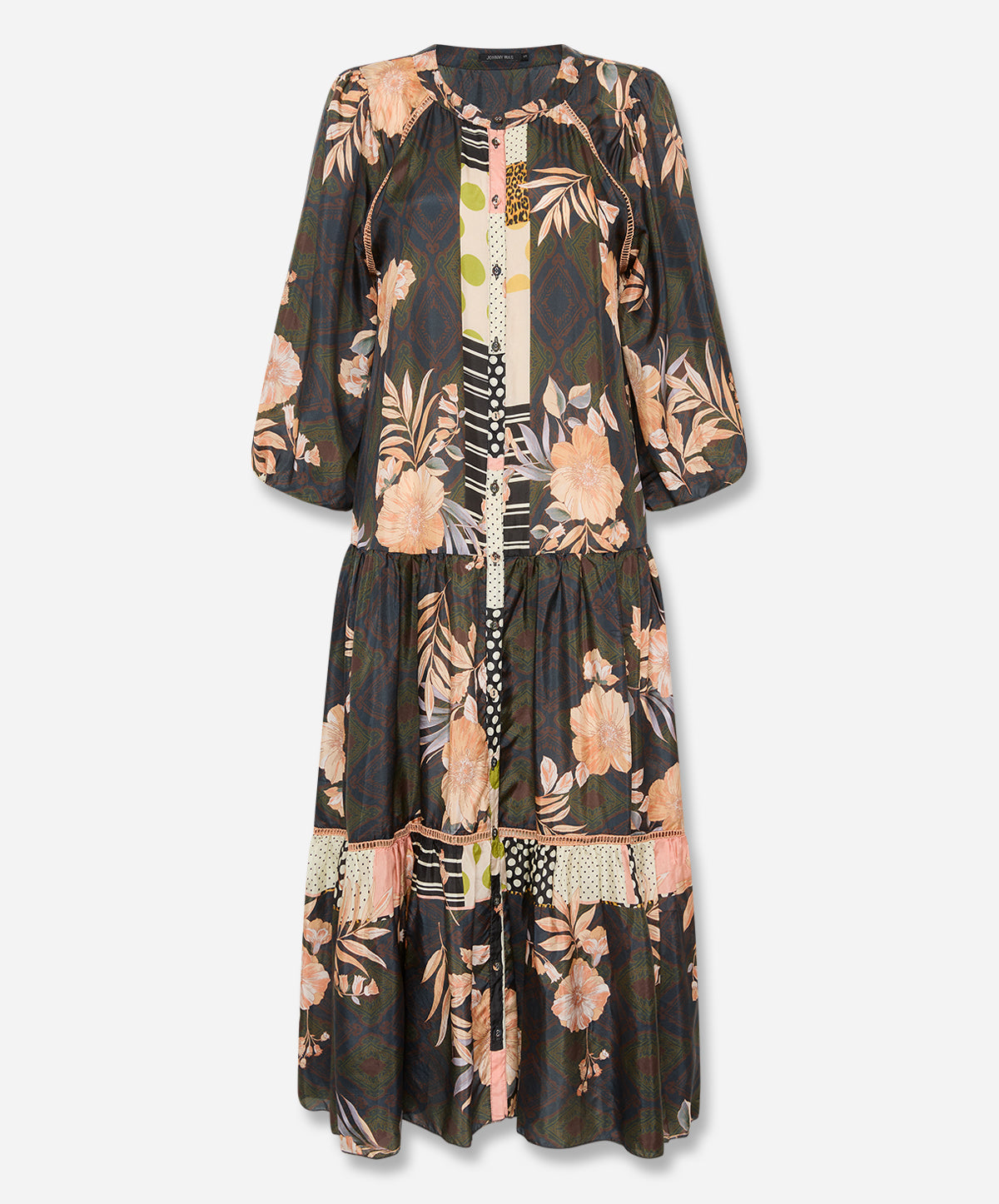 Nido Sonder Dress (Slip)