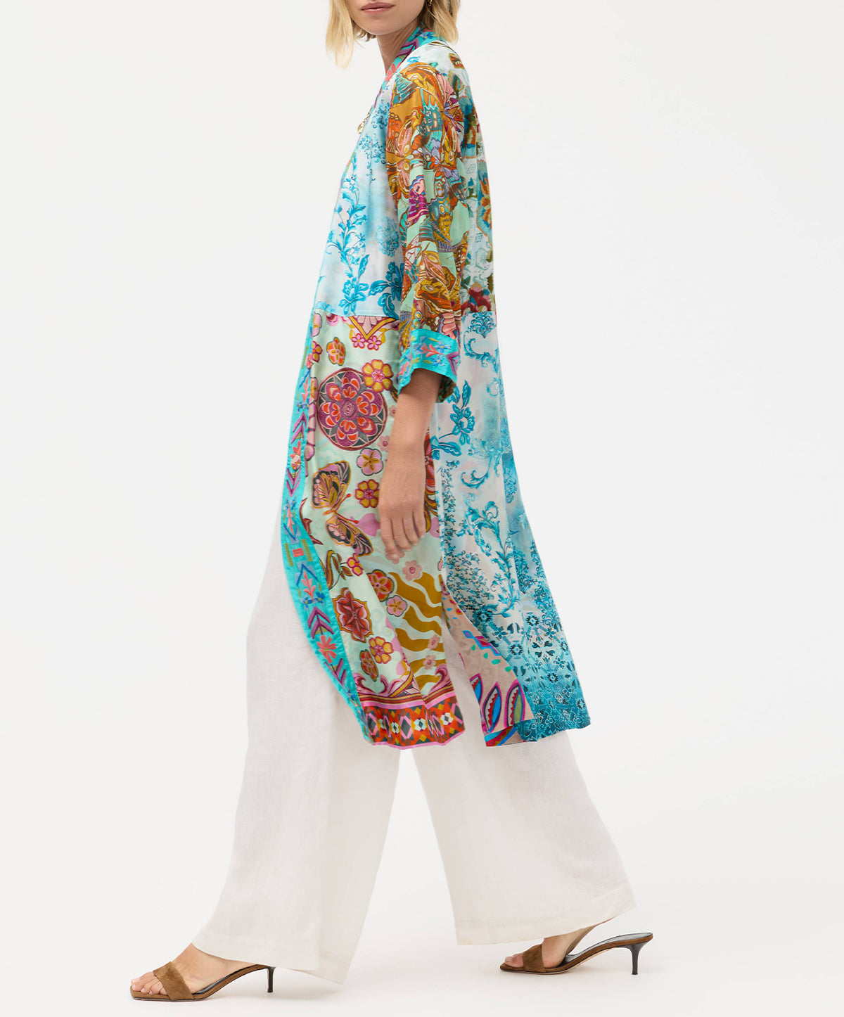 Patchwork Kimono