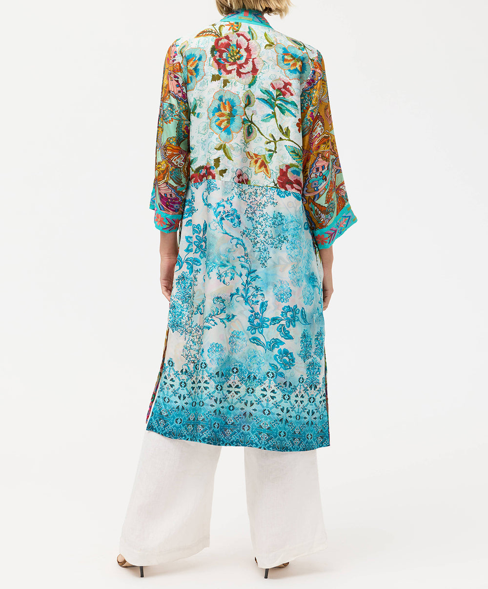 Patchwork Kimono