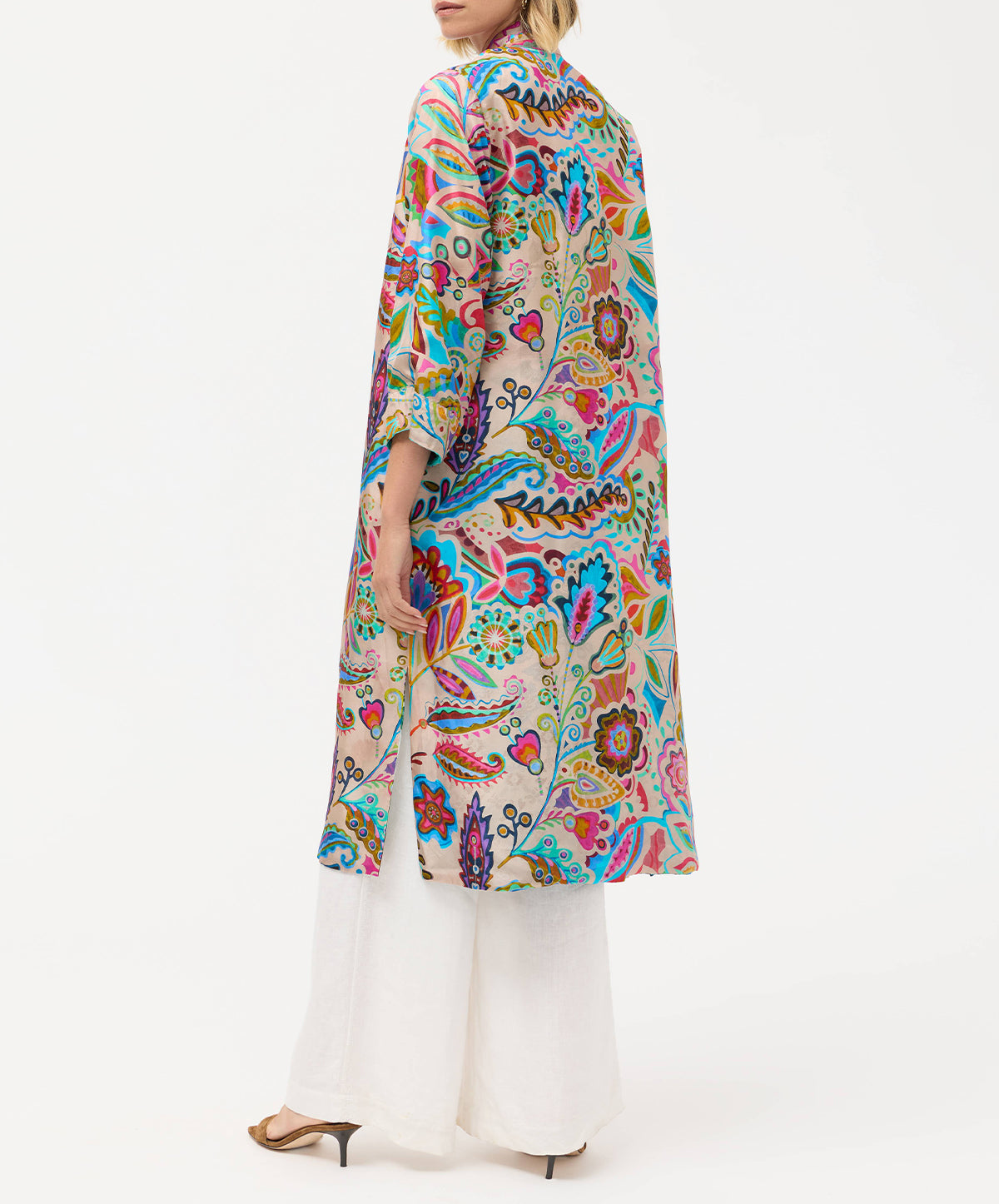 Patchwork Kimono