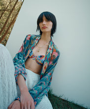 Load image into Gallery viewer, Vember Burnout Benet Kimono