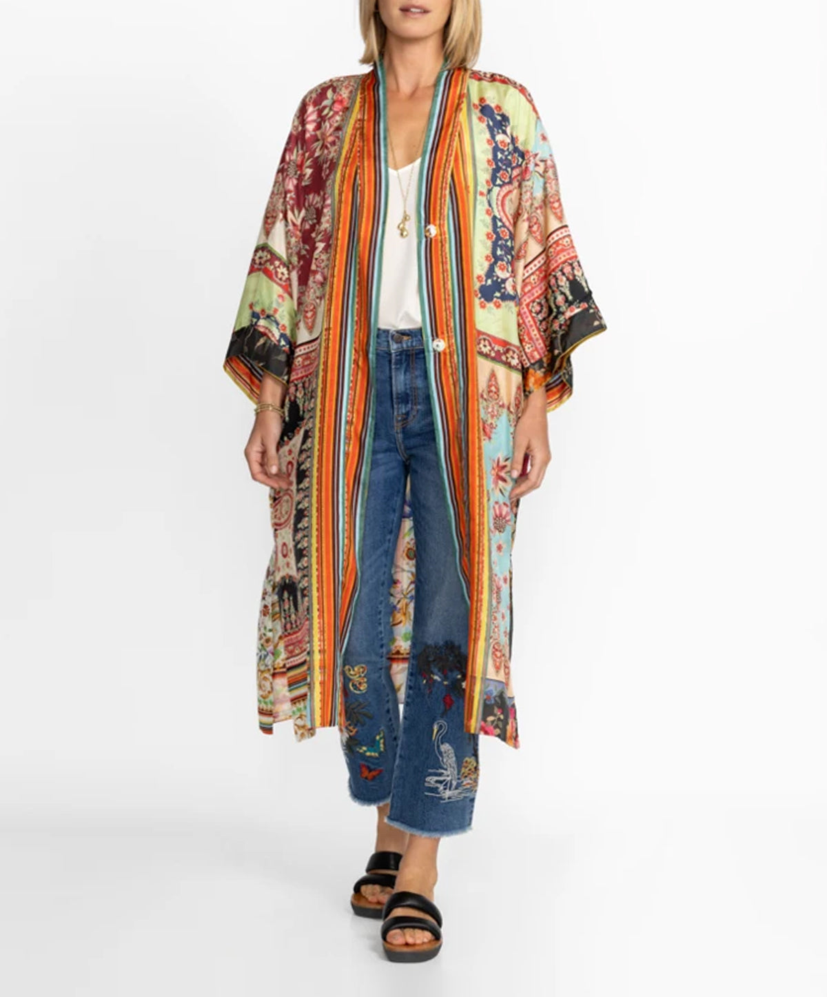 Journey Kimono (Reversible)