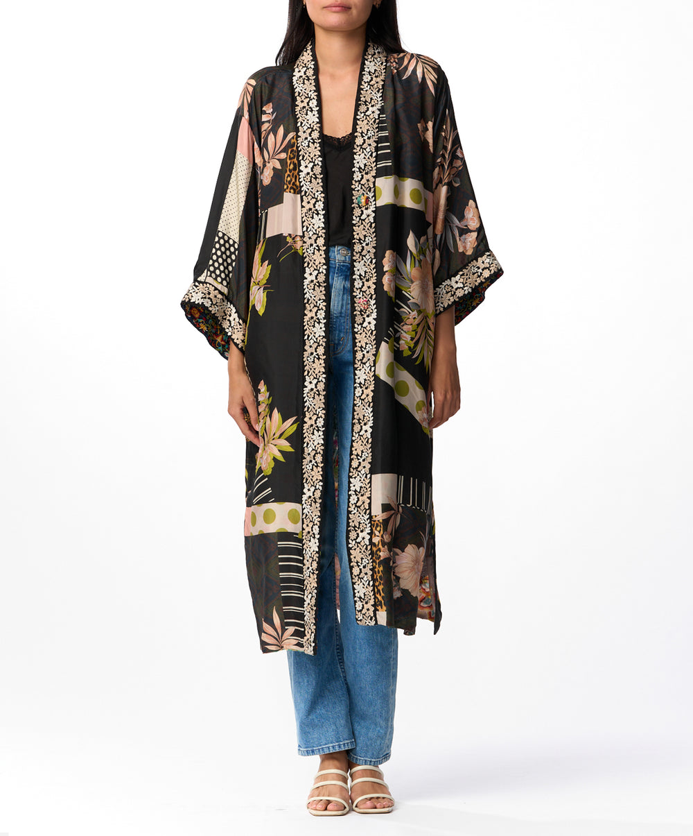 Odyssey Kimono (Reversible)