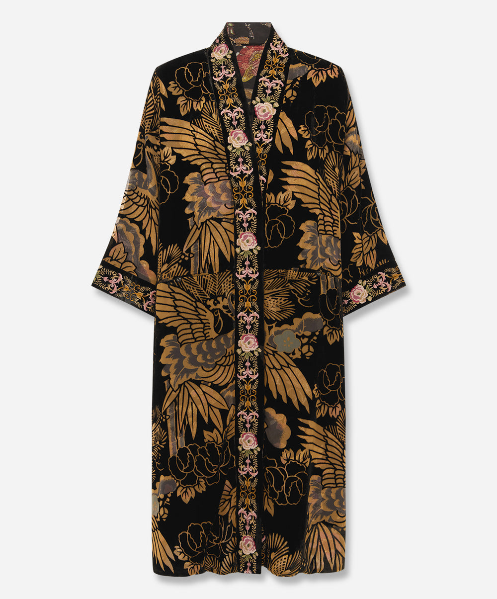 Myriam Kimono (Reversible)