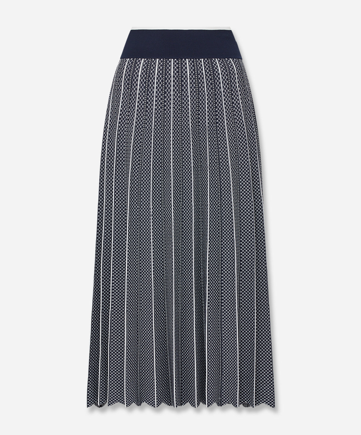 Astoria Crepe Skirt