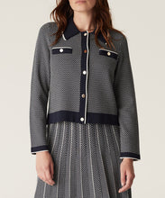 Load image into Gallery viewer, Astoria Crepe Jacket