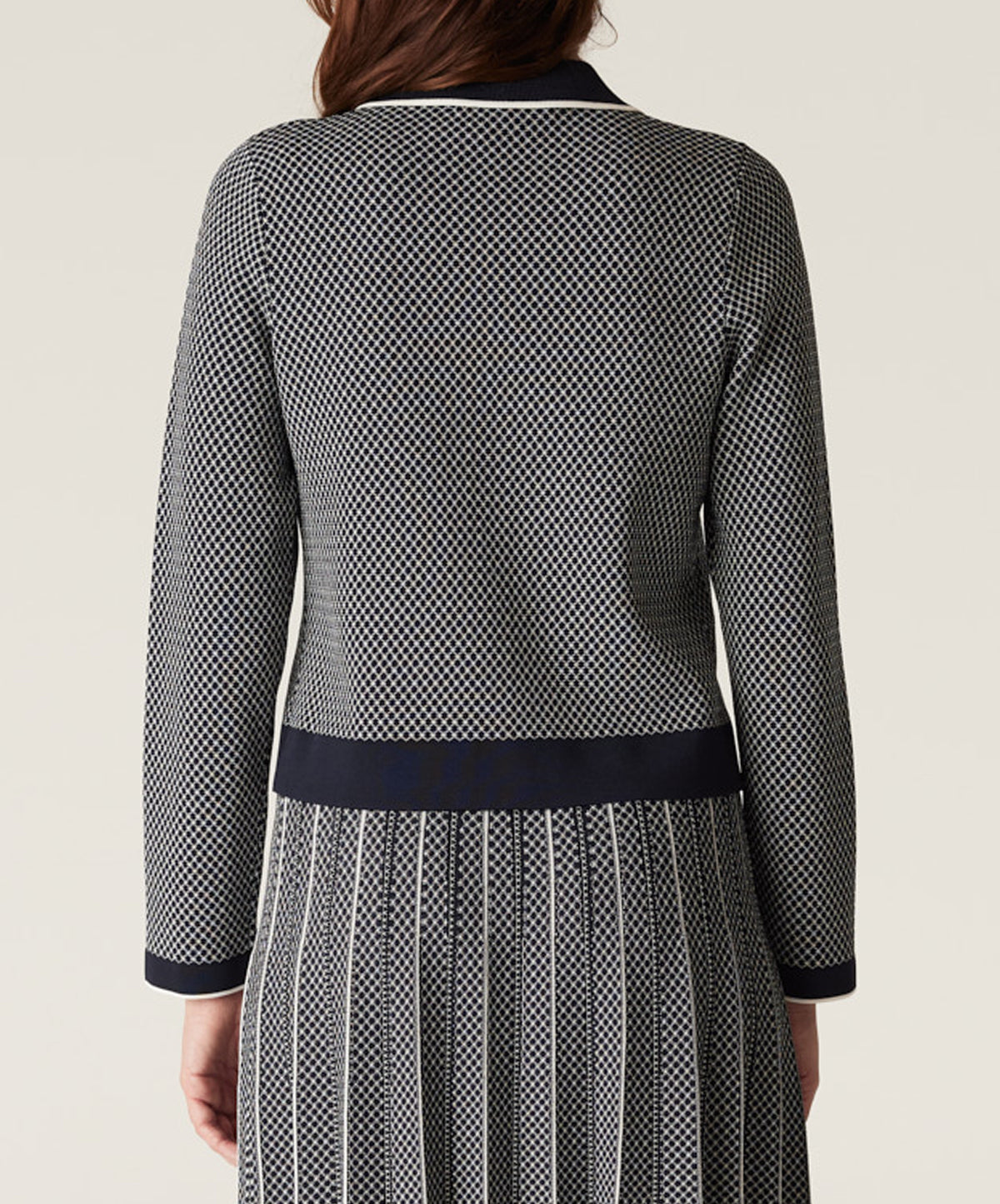 Astoria Crepe Jacket