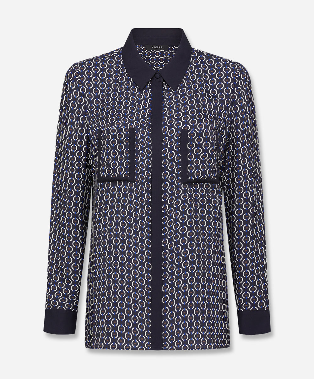 Willa Blouse
