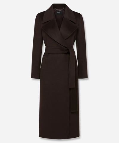 Evans Wool Coat