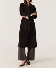 Load image into Gallery viewer, Evans Wool Coat