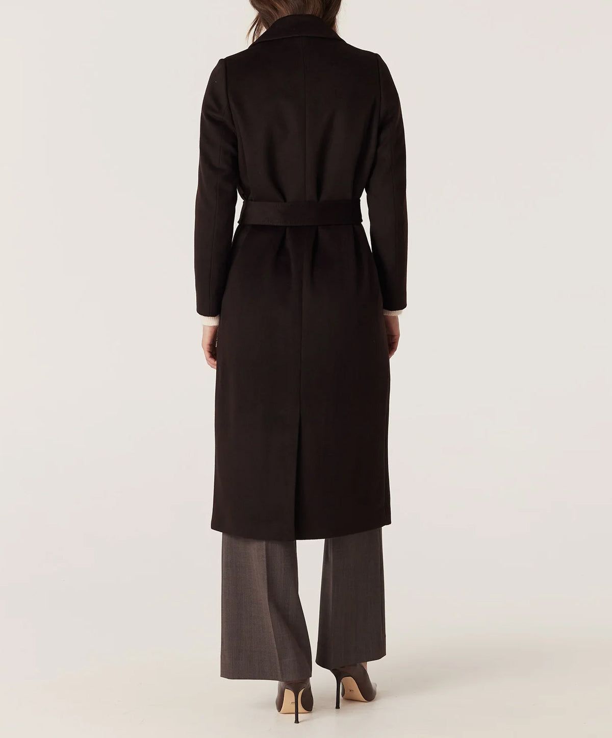 Evans Wool Coat