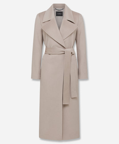 Evans Wool Coat