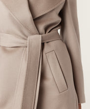 Load image into Gallery viewer, Evans Wool Coat