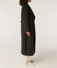 Load image into Gallery viewer, Evans Wool Coat