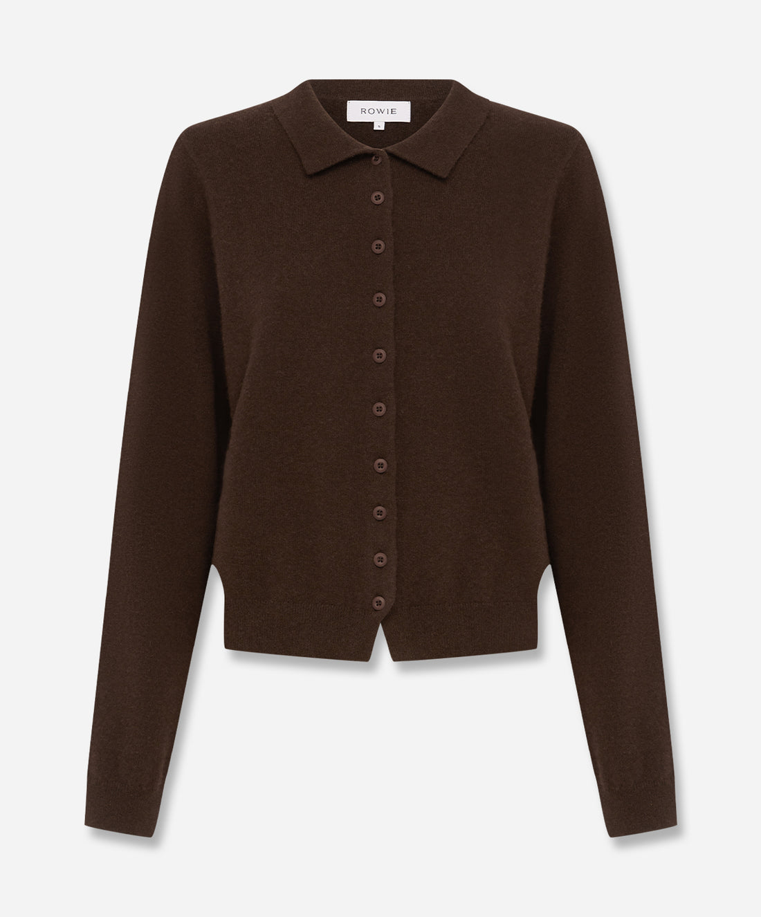 Celia Merino Knit Cardigan