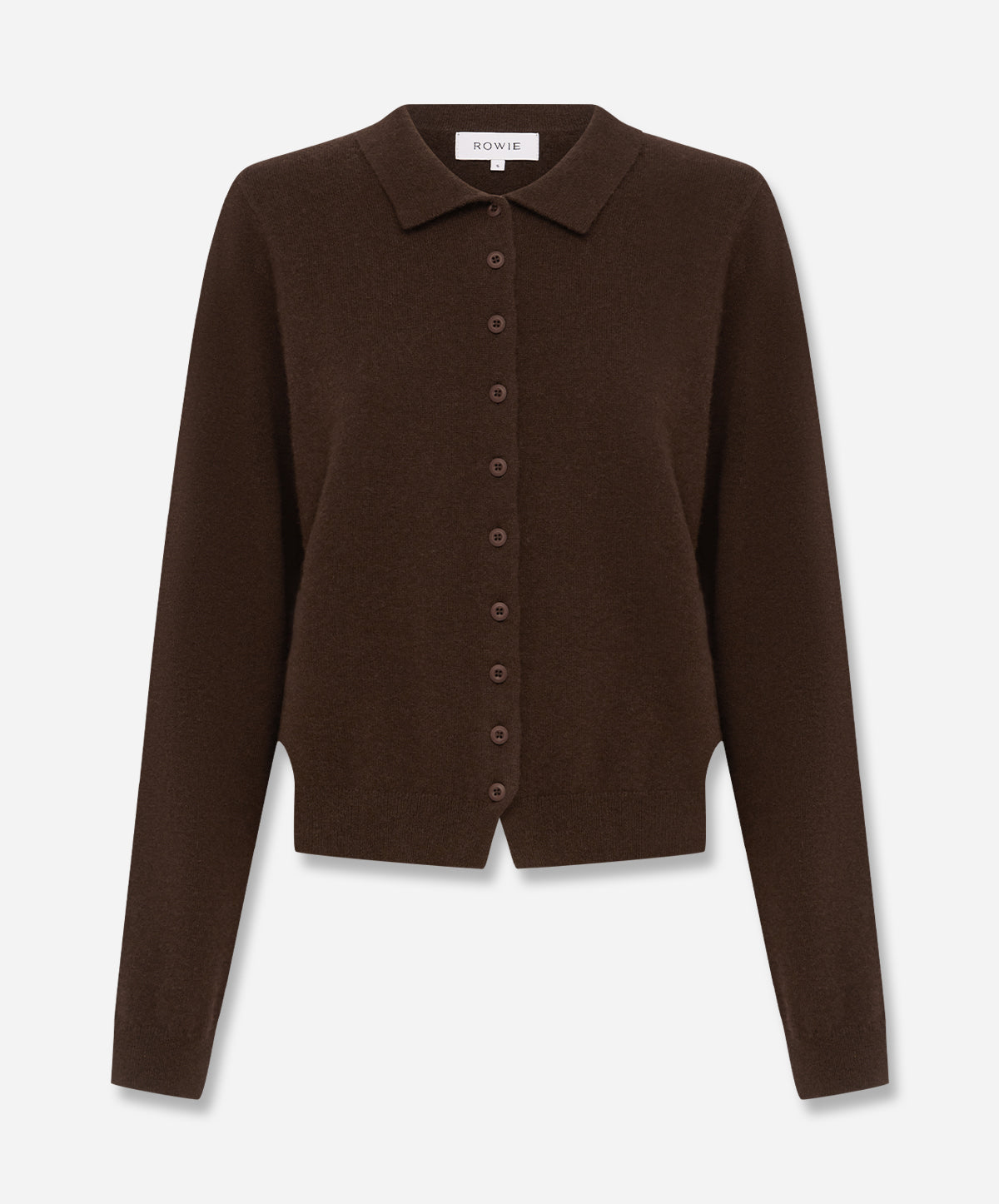 Celia Merino Knit Cardigan