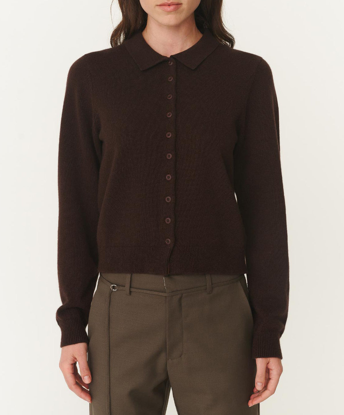 Celia Merino Knit Cardigan