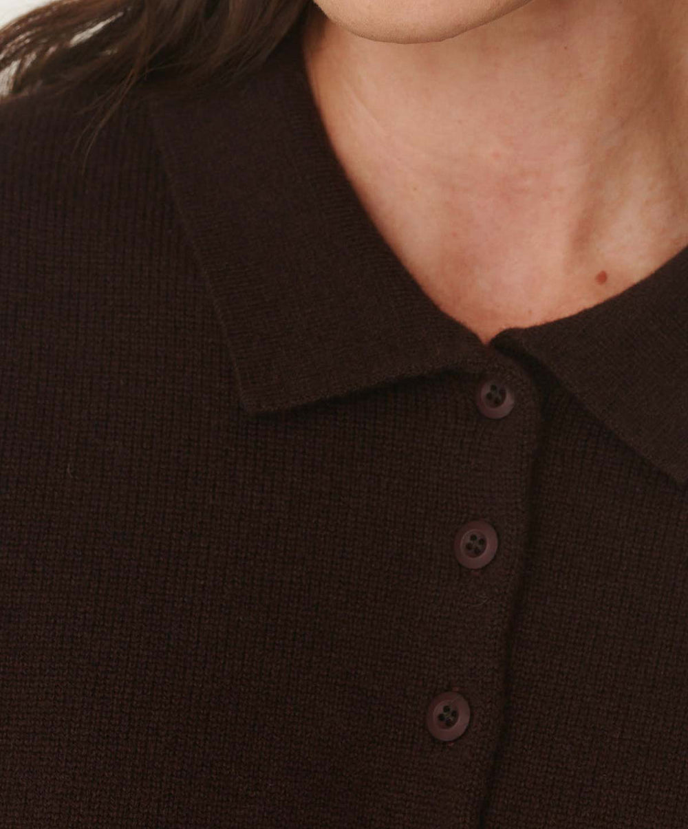 Celia Merino Knit Cardigan
