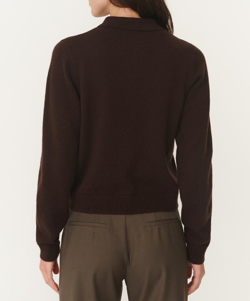 Celia Merino Knit Cardigan