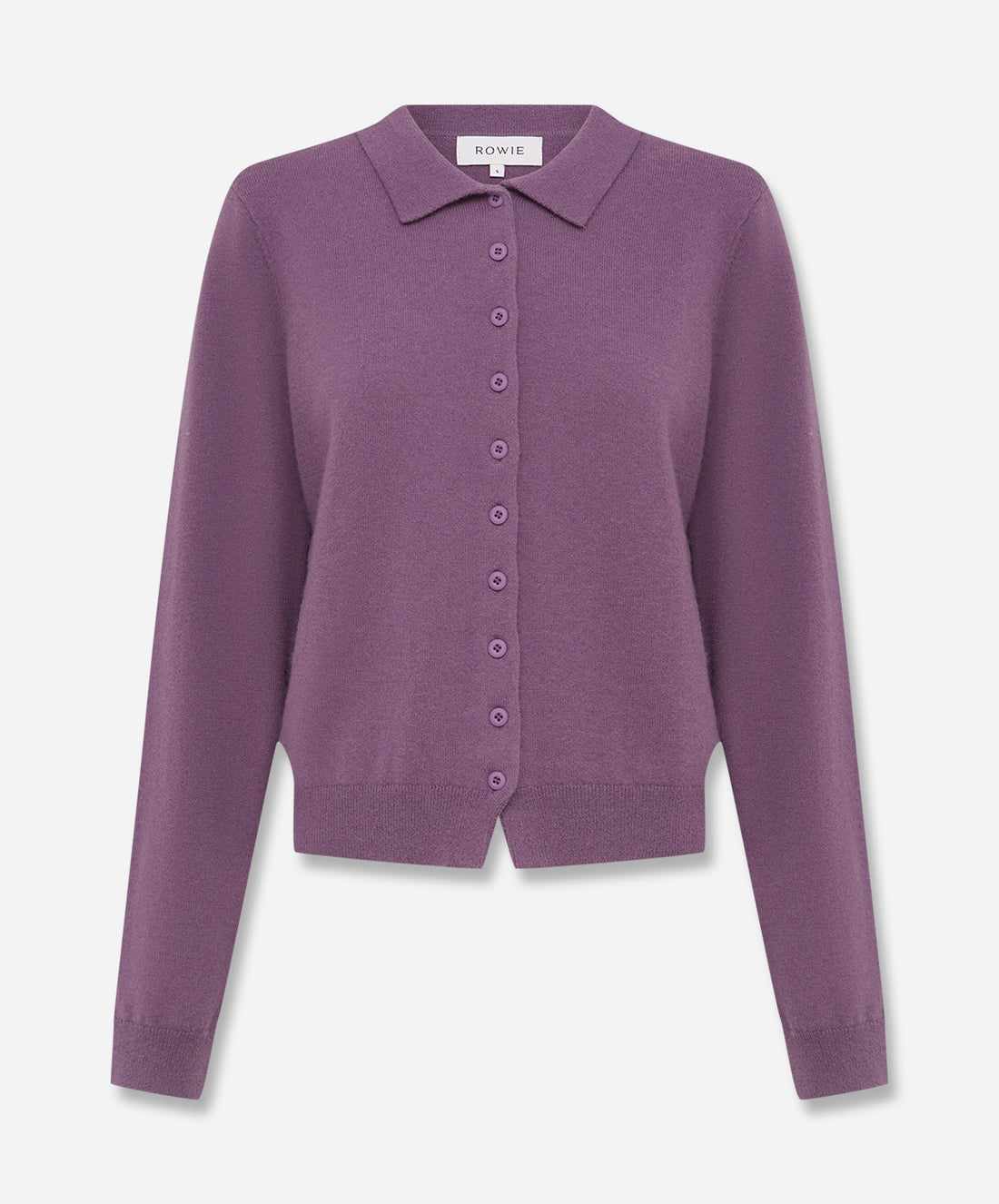 Celia Merino Knit Cardigan