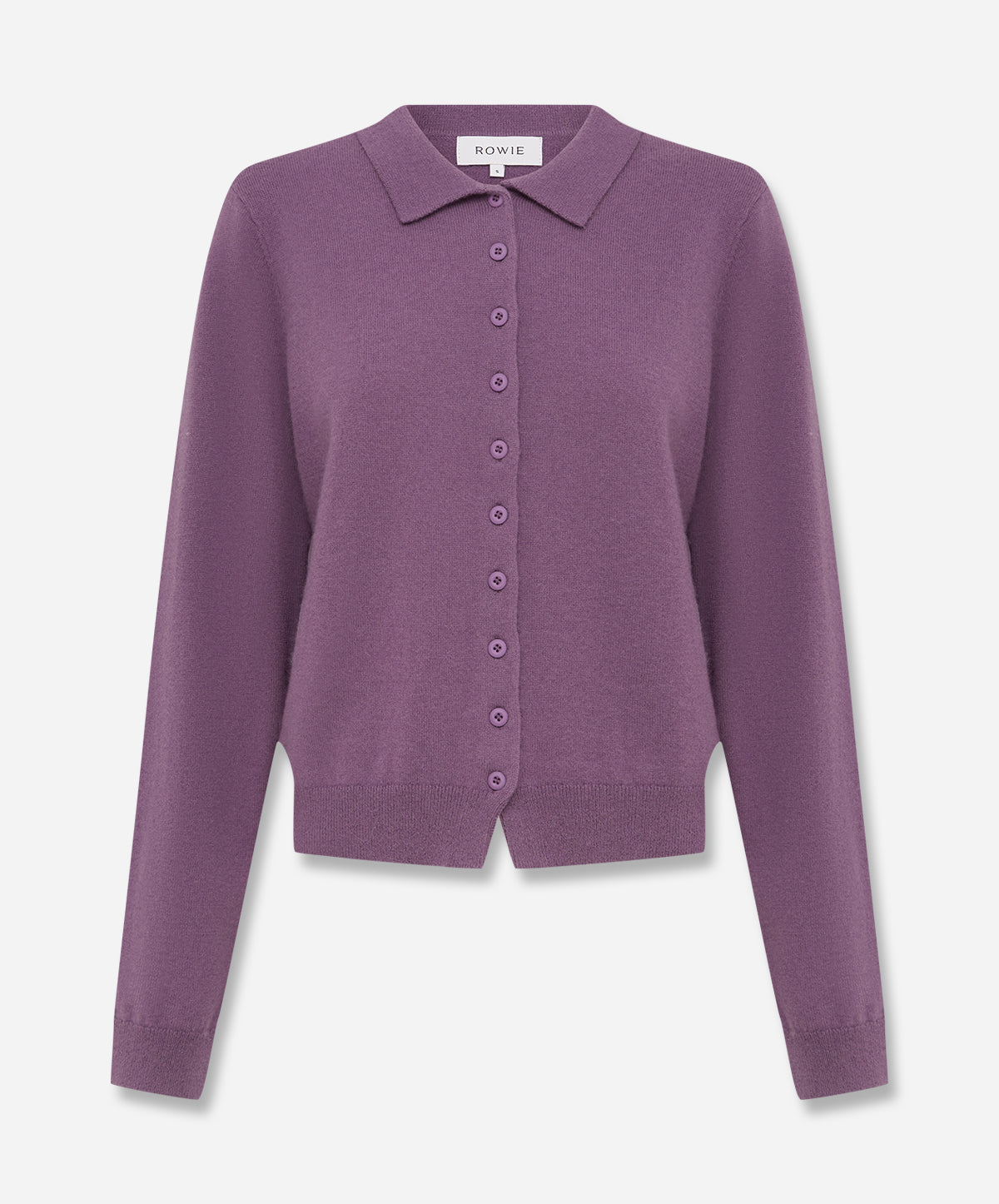 Celia Merino Knit Cardigan