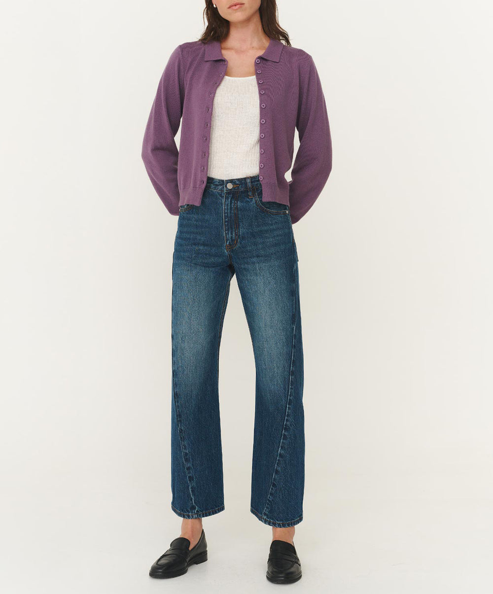 Celia Merino Knit Cardigan