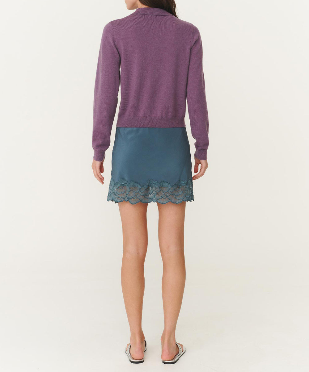 Celia Merino Knit Cardigan