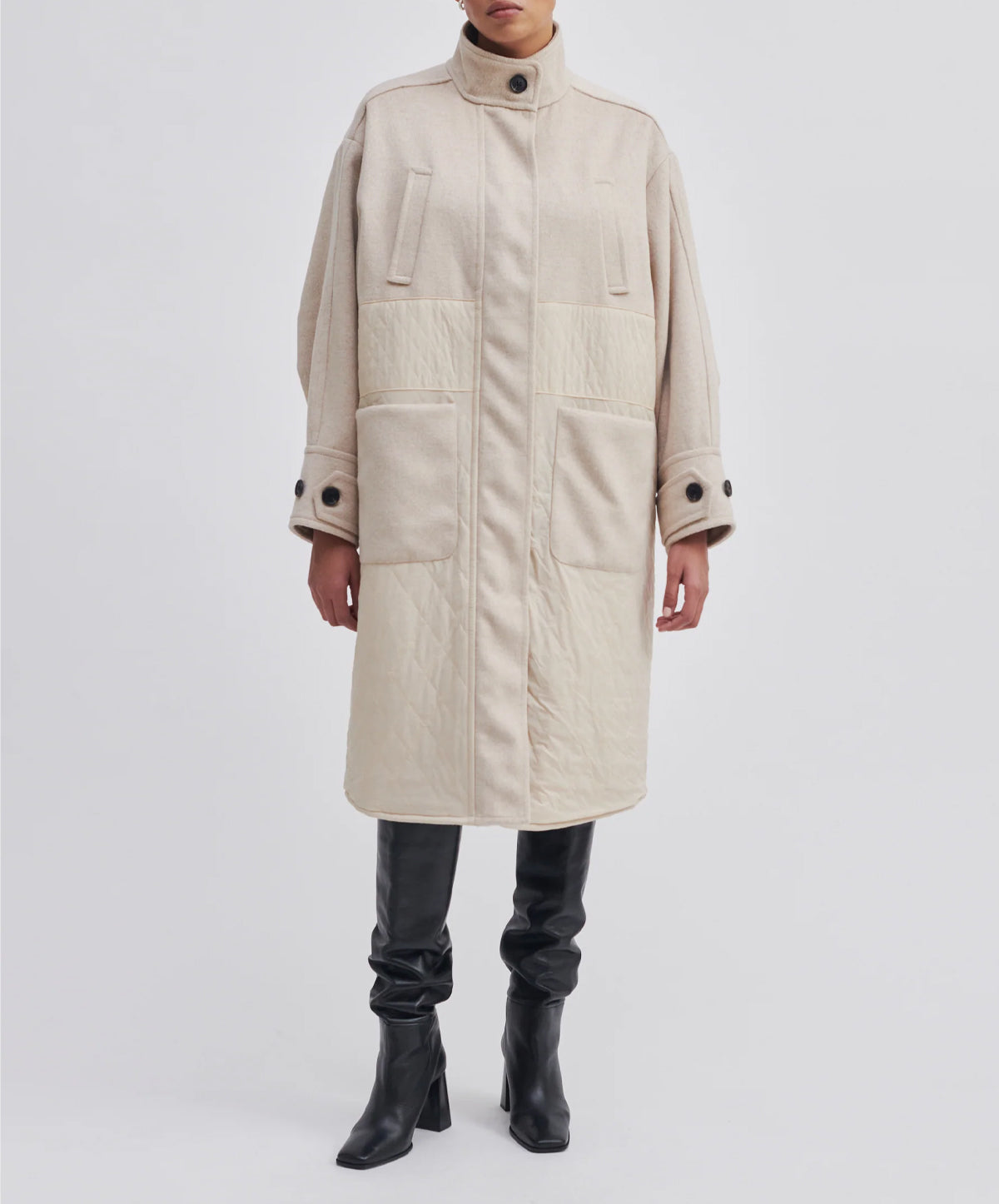 Cilona Coat