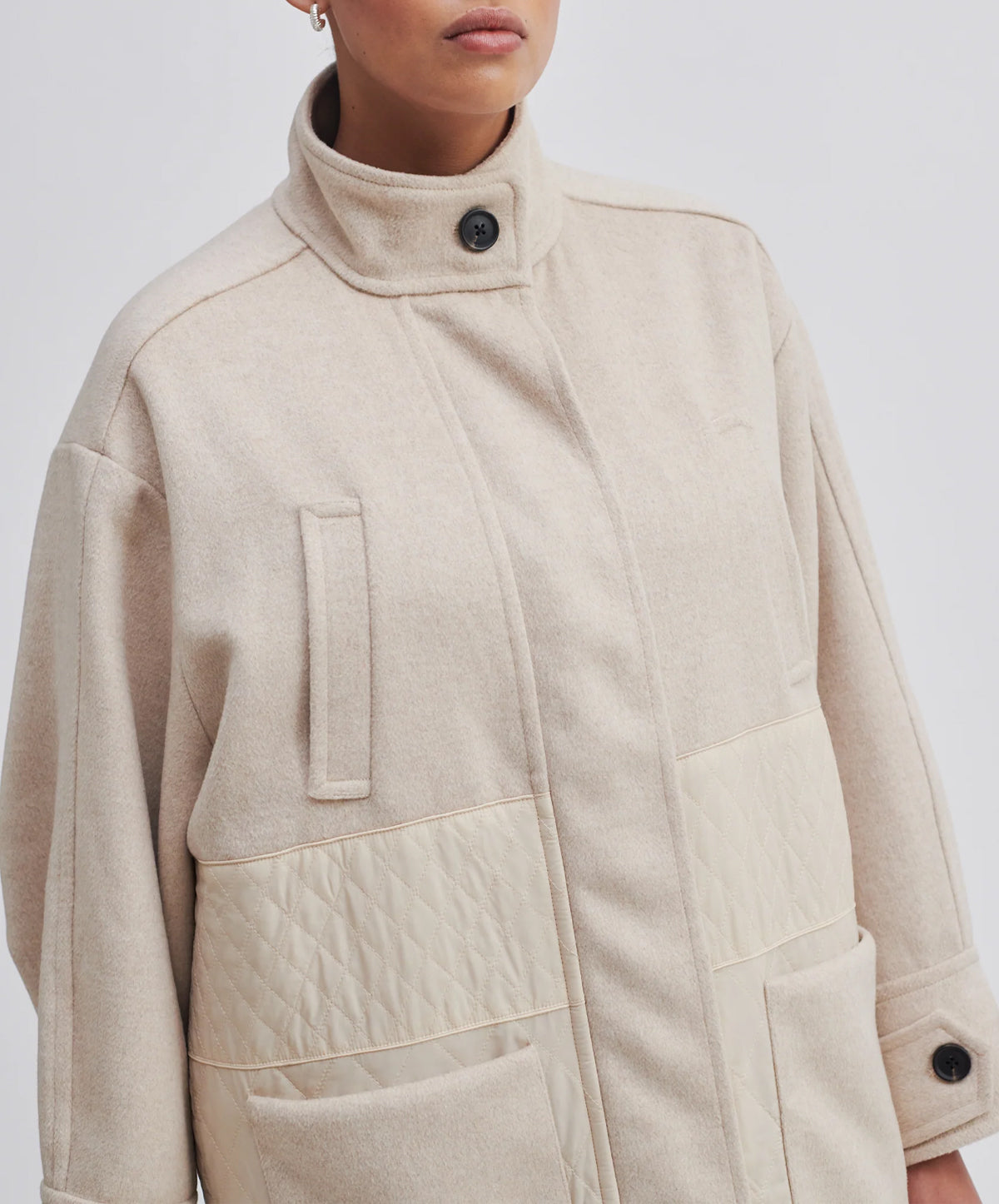 Cilona Coat