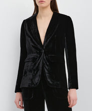 Load image into Gallery viewer, Valentine Silk Velvet Jacket